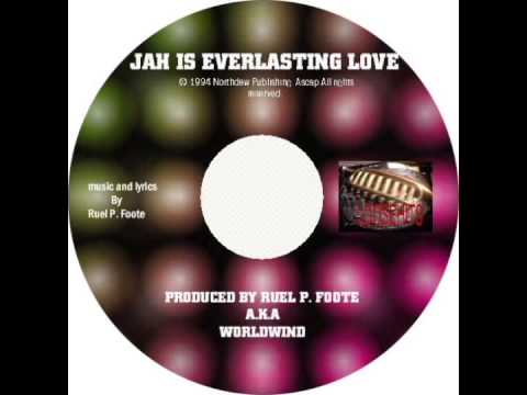 Jah is everlasting love