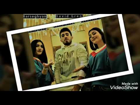 David Greg & Izabella feat. Diana - Armenian Mashup 3 (2019)