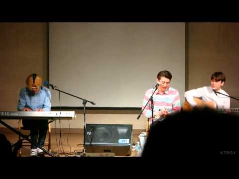 150506 잔나비 - 파라다이스 (식샤를 합시다2 OST) (배달왕 잔나비 @춘천교육대학교)