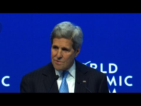 Kerry appelle le monde à combattre le "terrorisme"