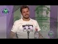 Stan Wawrinka Wimbledon 2019 Second Round Press Conference