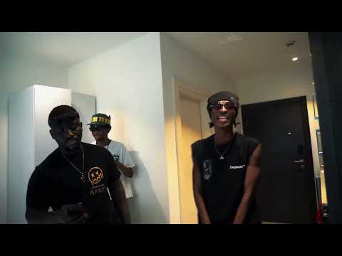 Skyface SDW - DW3 feat. Oseikrom Sikani,Pappy Kojo, Beeztrap KOTM & Jay Bahd ( LYRICS VISUALIZER )