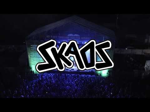 SKAOS - Destination Skaville  -  Sunrise Festival 2018