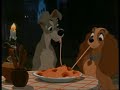 Lady And The Tramp Bella Notte Swedish
