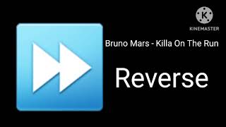 Bruno Mars - Killa On The Run (Official Music Video) Reverse NCS ⏩️