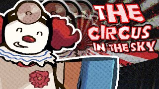 Cover art for Circus in the sky FLP