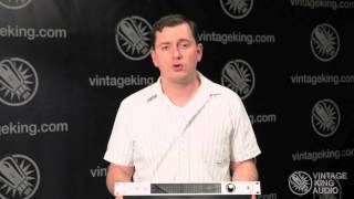 Video thumbnail for Vintage King | UA Apollo 16 by Vintage King