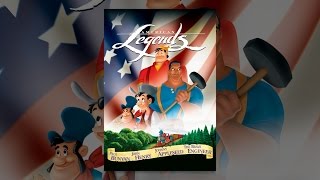 Disney&#39;s American Legends