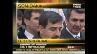 Türk Sağlık-Sen - 14 Mart Bakanlık Eylemi Haber Türk