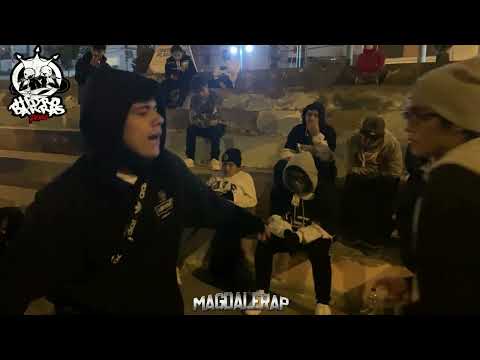 ICON VS GOMPI - OCTAVOS DE FINAL - SANGRE NUEVA HIDROBARRAS #3