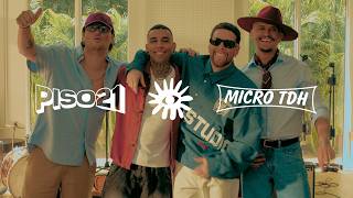 Video Segunda Cita de Piso 21, Micro TDH y Gangsta