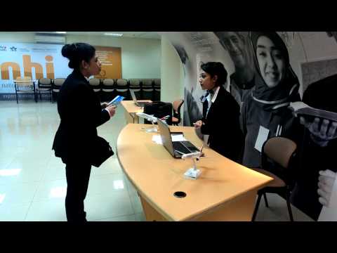 Airport passenger service agent role play 6