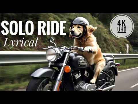 SOLO RIDE | Lyrical full song | ABP Records