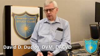 David D. Duclos, DVM, DACVD - Testimonial