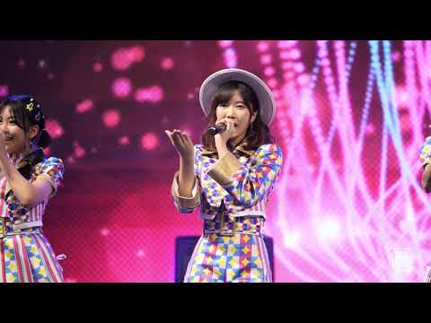 190920 BNK48 Pupe - 365 วันกับเครื่องบินกระดาษ @ Samyan Mitrtown Opening [Fancam 4k60p]