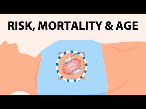 Risk, Mortality & Age: What Should Heart Valve Patients Know?