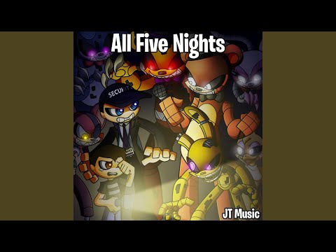 Merry Fnaf Christmas