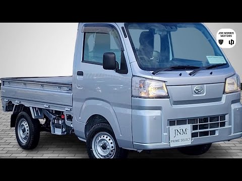Daihatsu Fourtrak HiJet Truck - Image 2