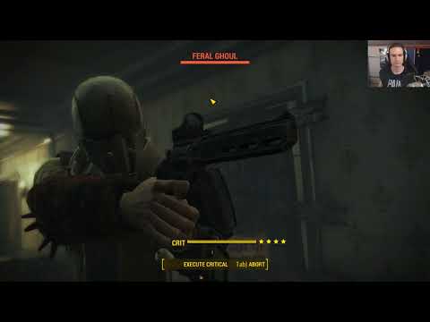 Fallout 4 pt115 - Far Harbor - Murder Mystery