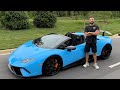 DER BESTE LAMBORGHINI HURACAN PERFORMANTE SPYDER