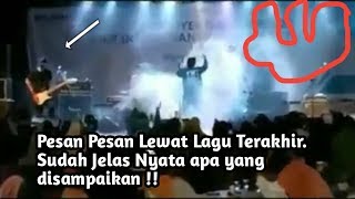 Dilanda Tsunami Lagu terakhir Band Seventeen