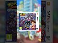 Top 5 Yokai Watch Games!