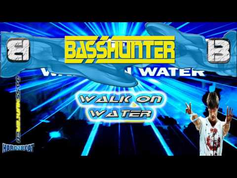 Videoclip de Walk on Water (Bass Slammers Remix) — Basshunter