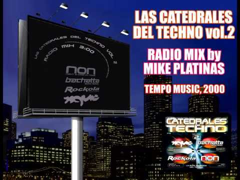 Las Catedrales del Techno vol.2 - Radio Mix