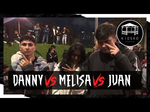 Danny Vs MelisaMc Vs J1uan - Octavos - Fecha 15/2022