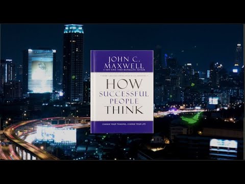 John Maxwell : How Successful People Think (Audiobook)