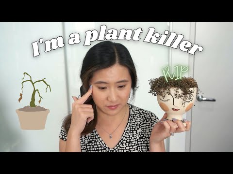 Plants I've Killed (More Than Once)