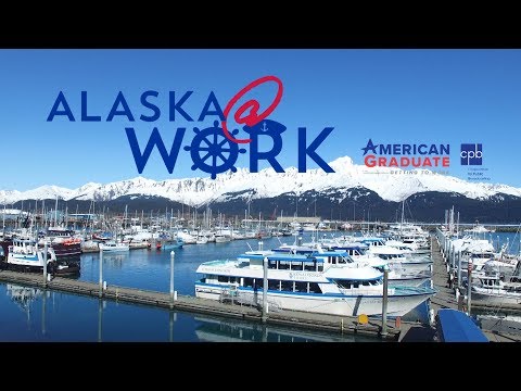 A Safe Start to a Maritime Career | Alaska @ Work