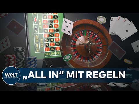 GLÜCKSSPIEL IM NETZ: Online-Casinos legal – das ist jetzt ERLAUBT