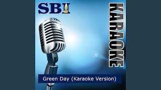 Good Riddance (Time of Your Life) (Karaoke Version)