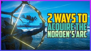 Assassins Creed Valhalla - 2 Ways to Get the Norden&#39;s Arc Bow (ISU BOW)