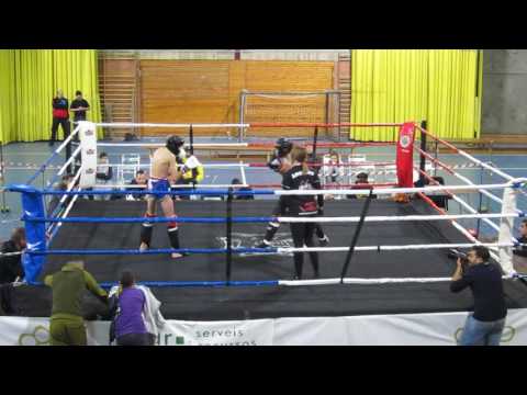 Sergi Biosca VS Alberto De Juan [2º Asalto]