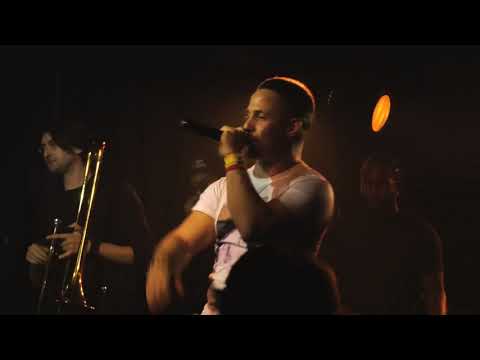 Dan-e-o feat. The Dirty B-Sides - Drive (Live at the "Dear Hip Hop: 20 Years Later" Release Party)