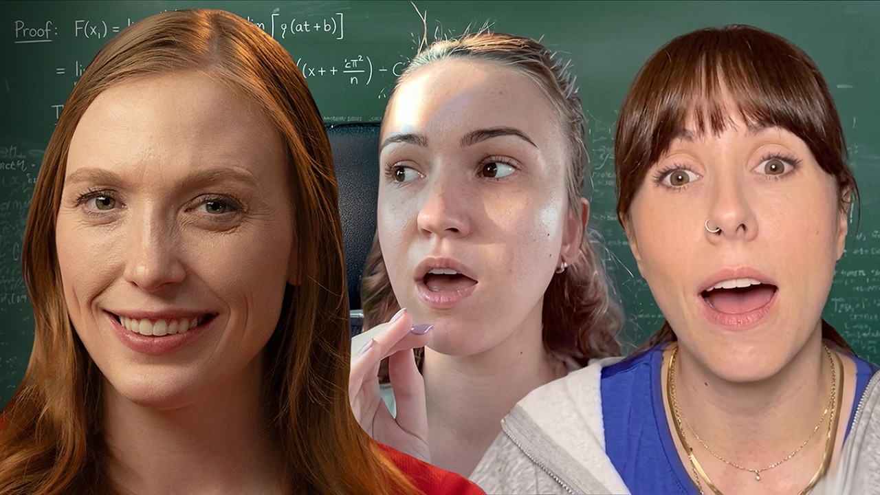 Liberal Women Are Sounding Kinda...SMART!?