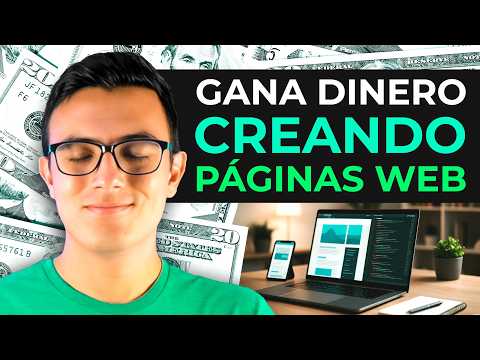 Crear Sitios Web para Clientes es DIFÍCIL por eso uso ESTO 