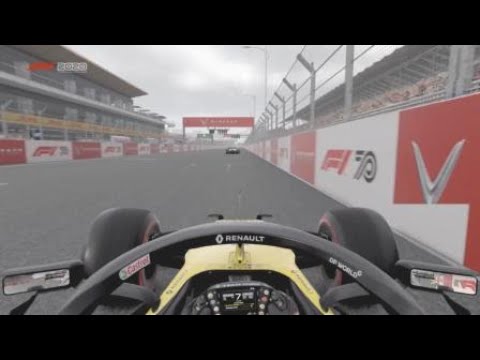 F1® 2020 VIETNAM POLE POSITION HOG F2 1.33.108