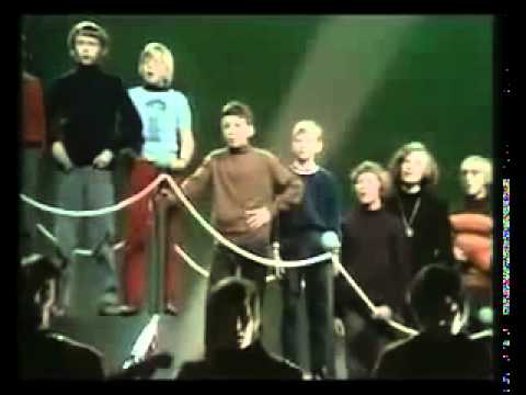 Corry & de Rekels   Hoog daar aan de hemel