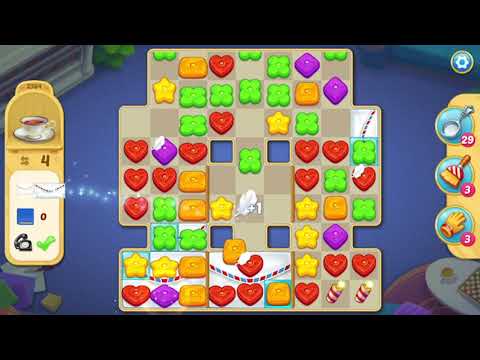 Matchington Mansion Level 2364