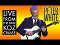 Peter White performs "My Cherie Amour" (Stevie Wonder) Live From The Dave Koz Cruise!