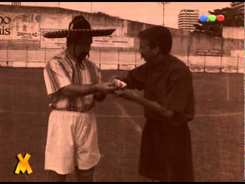 Deportes en el recuerdo, Los hermanos Chaparreti - Videomatch 97