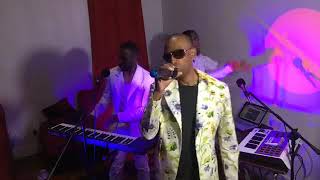 Scenes Live Sessions Featuring Yarley G