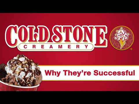 The Success of Cold Stone Creamery: 5 Key Insights