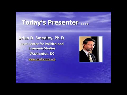 The Case for Advancing Health Equity: Eliminating Racial and Ethnic Health Inequities