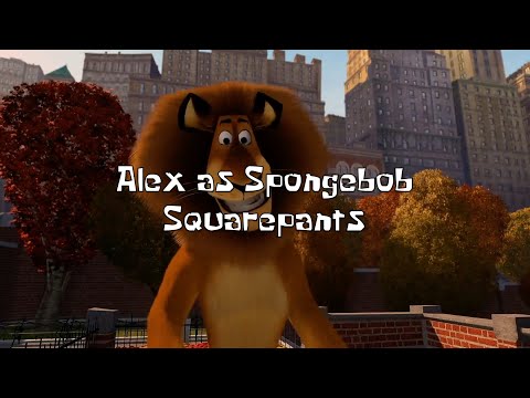 "The AlexBob LionPants Movie" Cast Video