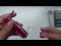 Dėklas Victorinox Juodas Leather