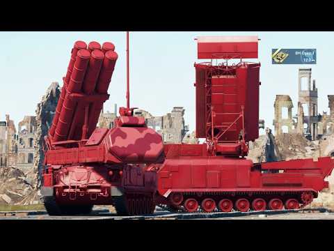 All NEW VEHICLES in  This  War Thunder  UPDATE!!!!!!